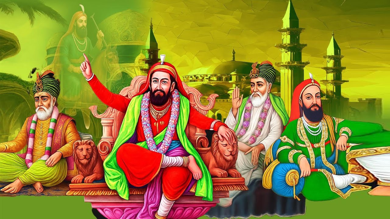 दुनिया की सबसे सुपरहिट Top 1 क़व्वालि _  ਇਹ ਸੰਪੂਰਨ ਕਵਾਲੀ ਸੁਣੋ, ਹਰ ਦੁੱਖ ਅਤੇ ਮੁਸੀਬਤ ਦੂਰ ਹੋ ਜਾਵੇਗੀ.