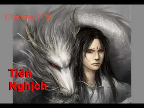 Video Tiên nghịch - Chương 1 -10 - Audio - Mc: Gemma - youtube