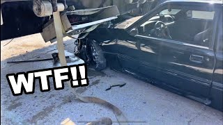 Shop joyrides a 1,000 horsepower fox body, this is how it ended!