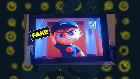 Fake Ukrainian TV advert urges children to report relatives listening to Russian music