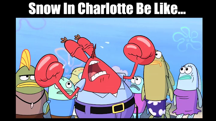 Charlotte Winters Be Like...