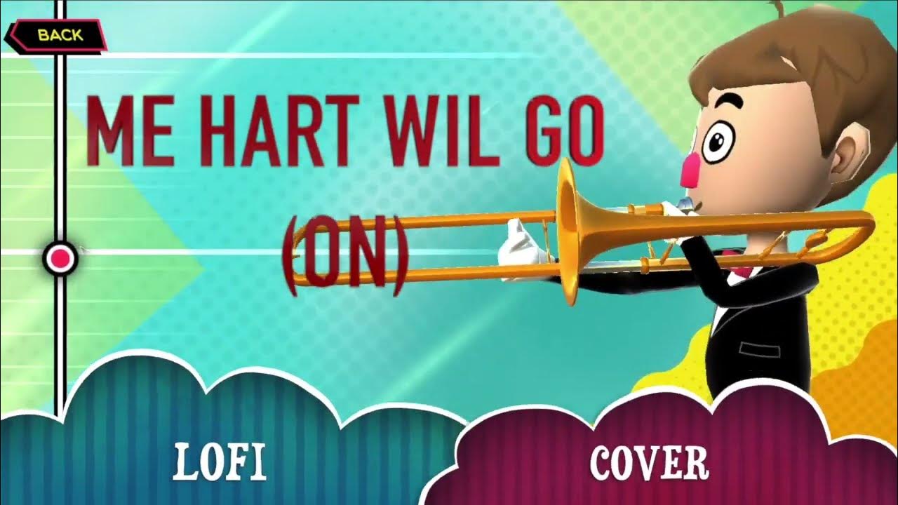 Trombone Champ My heart will go on (LoFi Cover) YouTube