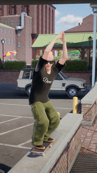 The Dime Glory Challenge is available in skate. for a limited time!