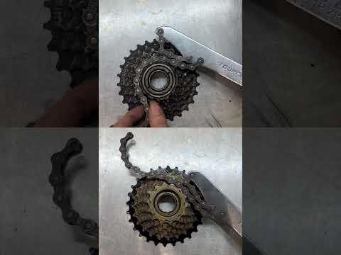 Mẹo đo độ bám của xích