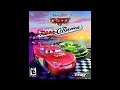 Cars Race-o-Rama All Cheats Gameplay PS2