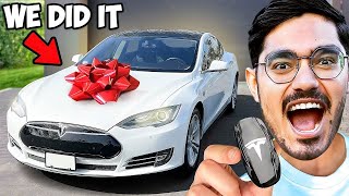 Our New Powerful Car Delivery🔥 We bought a new car Off Road Testing