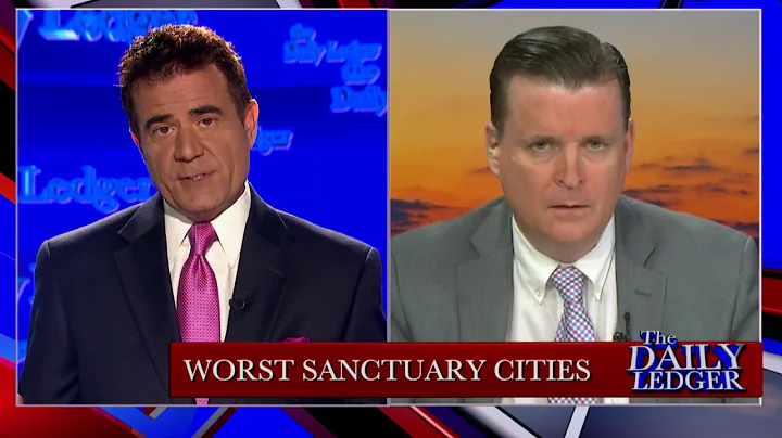The Immigration Law Reform Institute's Christopher Hajec on Sanctuary City Dangers