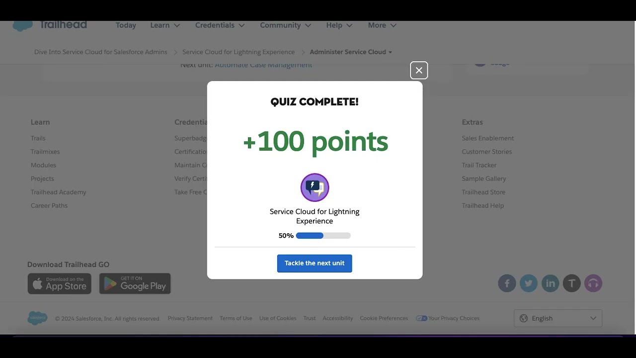 Administer Service Cloud | Service Cloud for Lightning Experience ...