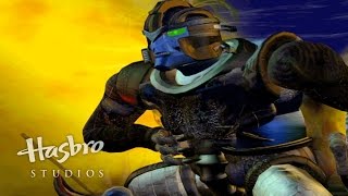 Transformers: Beast Wars - Scrap Him! | Transformers Official