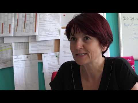 YouTube video