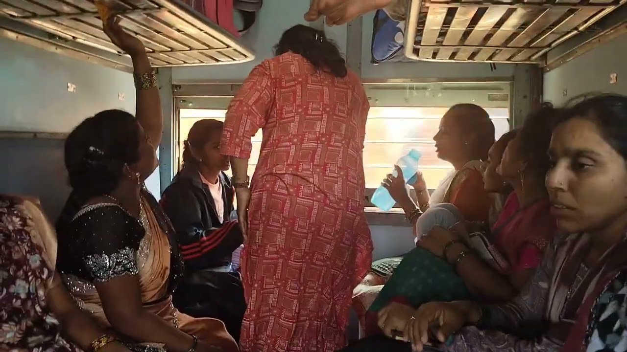 Mysore to Ranebennur Sharavati Express part 2 ❤️❤️❤️🔥🔥