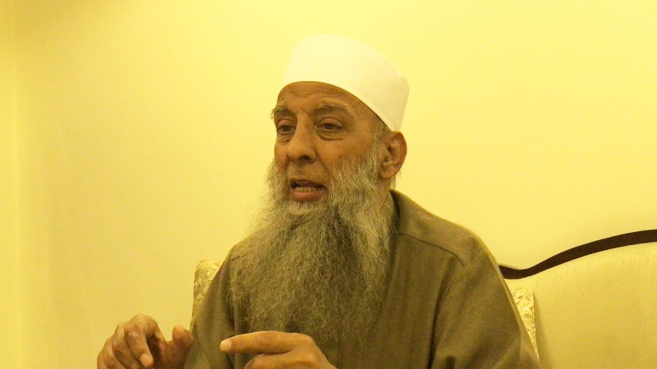 ما هو الإلتزام ؟ رد قوي من الشيخ الحويني