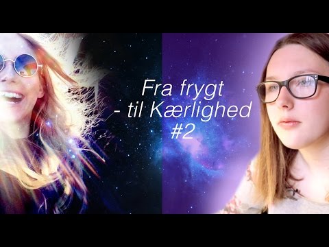 Video: Frygt For At Være Dig Selv