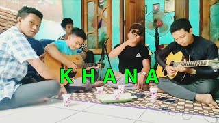 khana cover Paman Kadus feat Onal