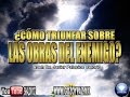 ¿CÓMO TRIUNFAR SOBRE LAS OBRAS DEL ENEMIGO? - Roeh Dr. Javier Palacios Celorio