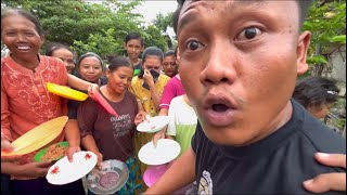 The Foreman Is Hard  Rohimin Is Angry About Not Getting Fried Rice  Your Donations Are For Th