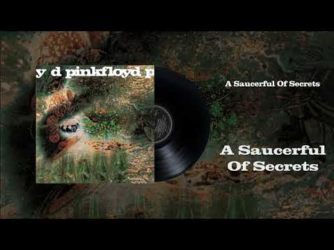 Pink Floyd - A Saucerful Of Secrets (Official Audio)