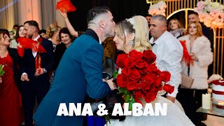 Albani Viral I Tiktok-Ut Shkon Në Dasmën E Nuses. Krushqit Priten Me Super Atmosfer