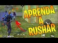 COMO RUSHAR DA MANEIRA CORRETA NO FREE FIRE