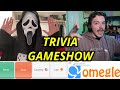 Surprise Trivia Gameshow on Omegle!