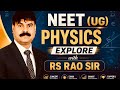 # Neet ( UG ) # physics # PYQ # tough question # make easy # By RS rao sir