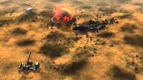 Enhanced: Nuke Cannon Test Effects Vid