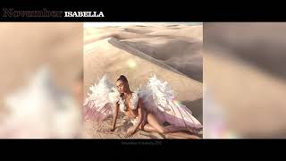 Video thumbnail of "Isabella - November (Official Audio)"