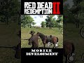 Red Dead Redemption 2 on Mobile