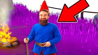 Becoming A Secret Spy Gnome