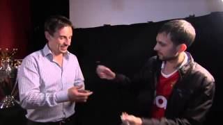 Dynamo Magic Of Football Episode 3 Starring Gary Neville Youtube