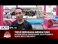 PANTANG NYERAH!! Adnan Nekat Lompat Meski Jarak Masih Jauh  | SASUKE NINJA WARRIOR | PART 4