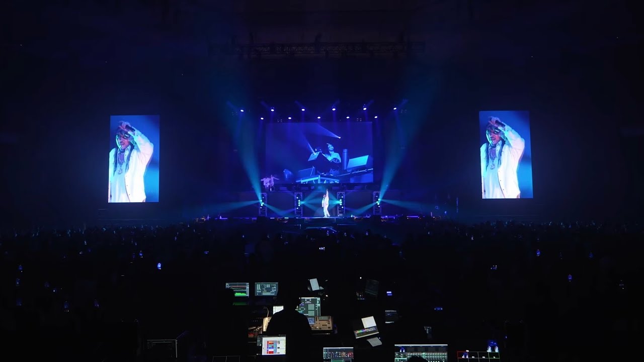 MC TYSON - GANGSTA LOVE " from KING KONG in 日本武道館