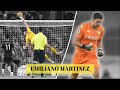 Emiliano martnez best saves 2022