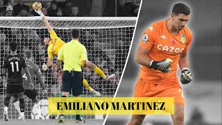 Emiliano Martínez Best Saves 2022