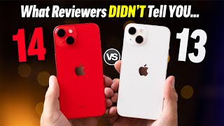 iPhone 14 vs iPhone 13  Every Single Difference REVEALED!