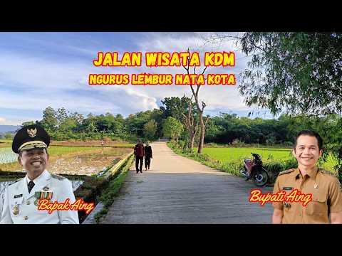 OM ZEN BUPATI AING PURWAKARTA ISTIMEWA ‼️ NAMA JALAN INI ADALAH KDM, BELIAULAH YANG MENGINISIASINYA