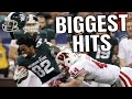 Biggest Hits in College Football History | Part 3
