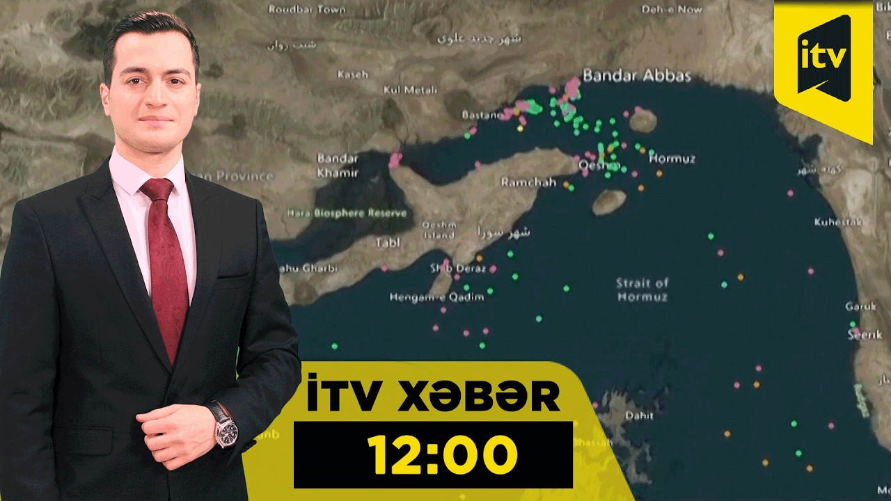 İTV Xəbər | 03.03.2026 | 12:00