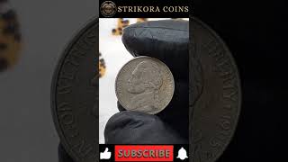 Your Grandfather's Old Nickel Could Make You A MILLIONAIRE 🤑#JeffersonNickelRare #RareCoinHunting