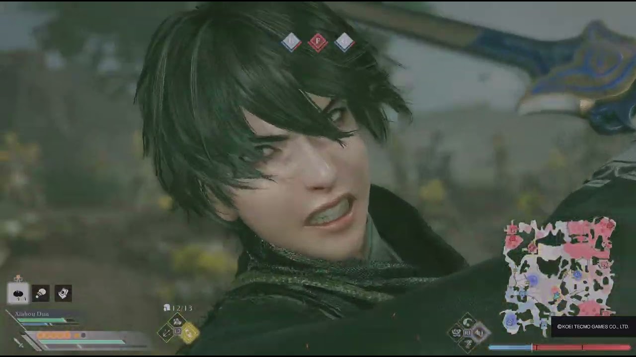 DYNASTY WARRIORS: ORIGINS_20260101221013