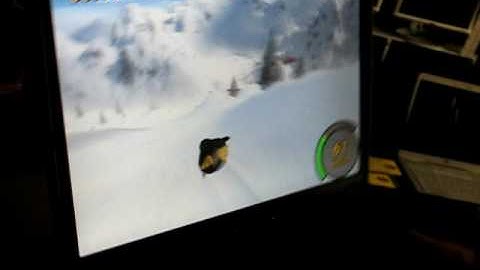 IBM R50 Active Protection System Game Windows XP