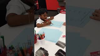 Math assessment for kindergarten