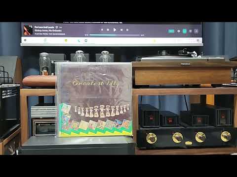 산울림 - 왜가 LP