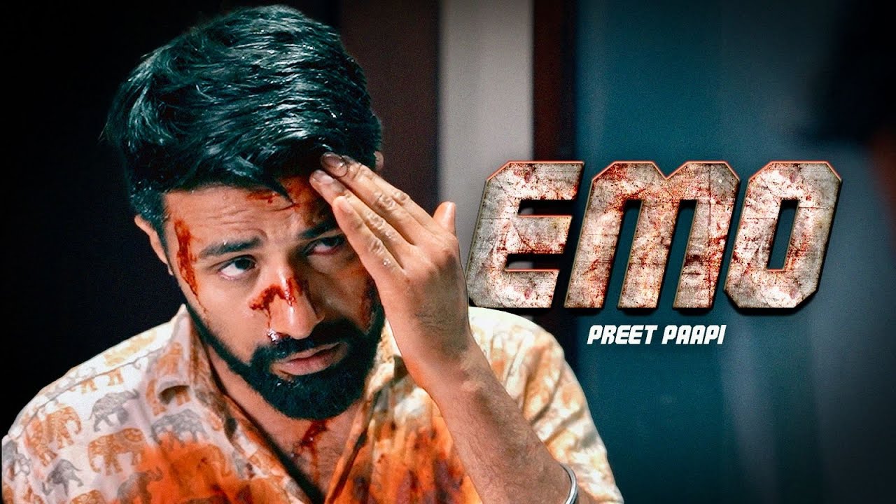 Emo (Official Video) Preett Paapi | Hip Hop | Latest Punjabi Songs 2026 auf YouTube ansehen Emo (Official Video) Preett Paapi | Hip Hop | Latest Punjabi Songs 2026 auf YouTube ansehen