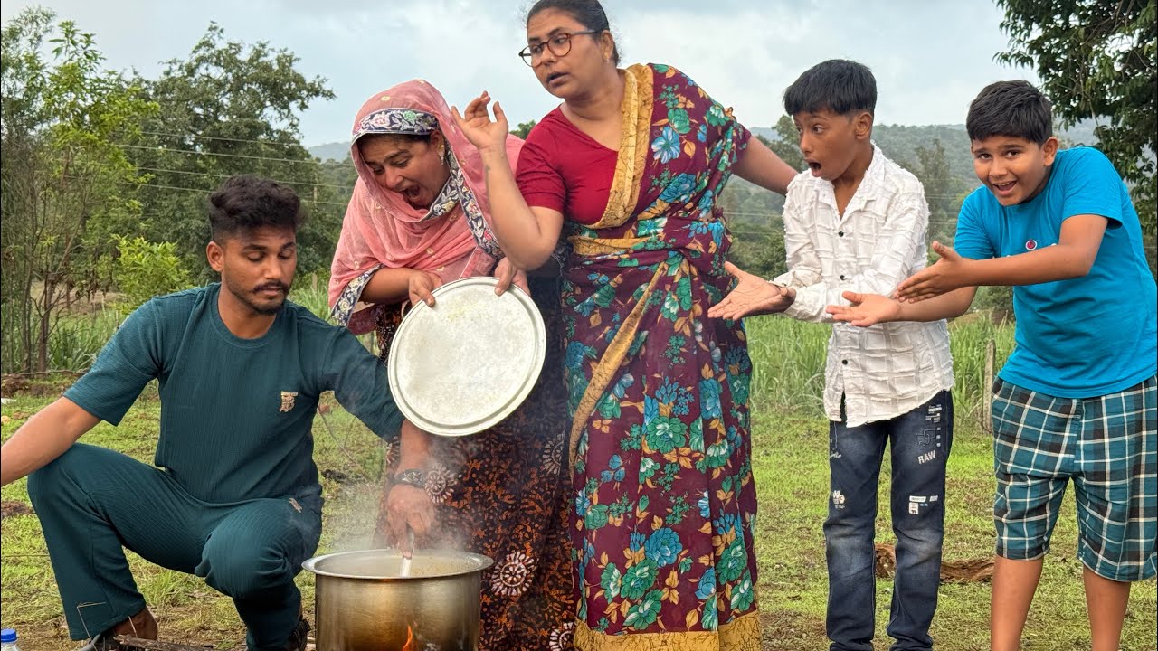 Mutton Tahari || Kirak Hyderabadi Khala || Latest 2025 Kirak Khala Videos || Priyareddybtiktok | Hyd