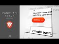 Cara Download dan Instal Brave di Windows