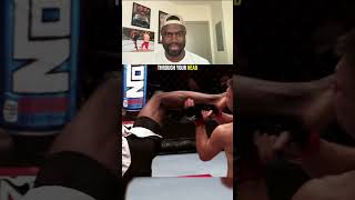 SAVAGE MOMENTS Interview: Is He DEAD? (Uriah Hall)