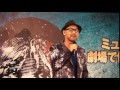 博多座『レ・ミゼラブル』歌唱披露 ♪彼を帰して /福井晶一