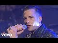 The killers  mr brightside live on letterman