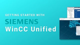 Siemens Wincc Unified Pc Runtime With Plc Device Proxy  Connect Different Tia Portal Versions  